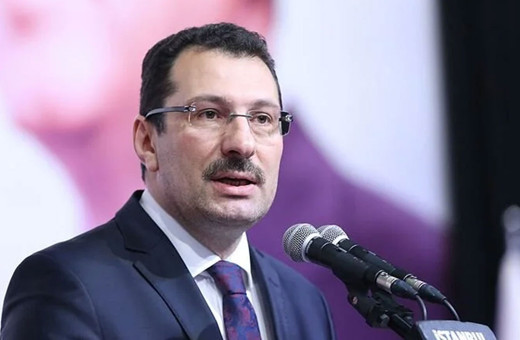 AK Parti'den Erdoğan'ın oy oranına ilişkin açıklama! Ali İhsan Yavuz:Sahanın nabzına baktığımda...