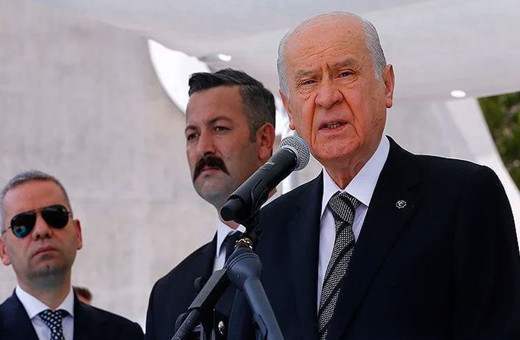 MHP lideri Devlet Bahçeli: Kemal Kılıçdaroğlu milli güvenlik sorunudur