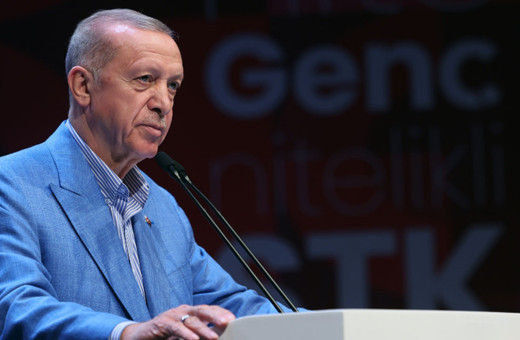 Cumhurbaşkanı Erdoğan: Putin'e saldırırsan eyvallah etmem