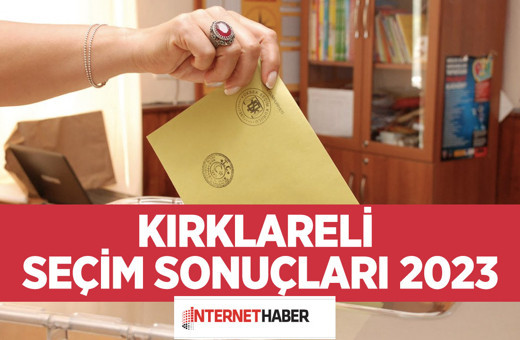 Seçim sonuçları 2023 Kırklareli son durum, kim önde? 2023 Babaeski, Demirköy, Kofçaz seçim sonuçları
