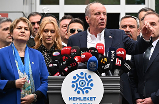 Muharrem İnce'nin oyları kime gidecek? İnce'nin oyları koşa...