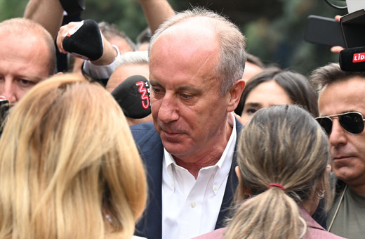 Muharrem İnce'nin çekilme kararının perde arkası aralandı Ankara'da bir otelde