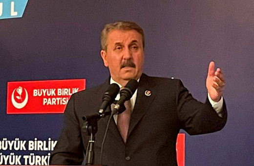 Mustafa Destici'den Muharrem İnce açıklaması