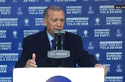 Cumhurbaşkanı Erdoğan'dan Muharrem İnce'nin çekilmesiyle ilgili flaş sözler