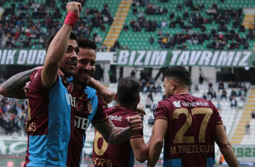 Trabzonspor'dan sürpriz forvet transferi! Görüşmeler başladı