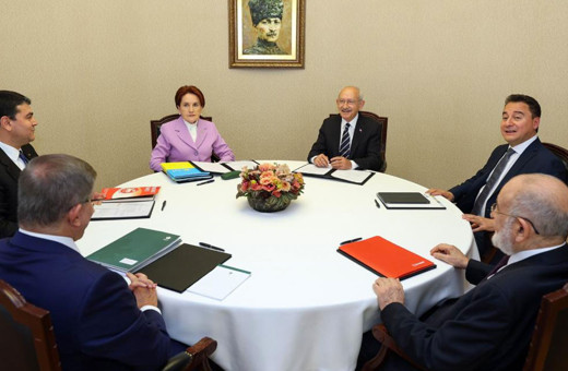 Yeni Akit yazarı Ali Karahasanoğlu: 6+1 ittifakının alnı secdelilerine soracağım: Değdi mi?