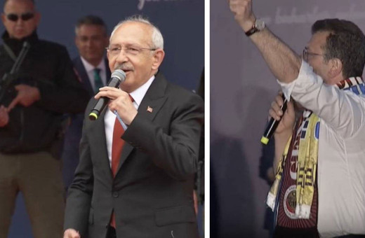 Suikast ihbarları sonrası Kılıçdaroğlu ve Ekrem İmamoğlu çelik yelek giydi! 'Ciddi bir istihbarat var'