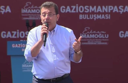 Ekrem İmamoğlu, ne için 'giderayak onu da yaparlar' dedi? "Satarlarsa şaşırmayın"