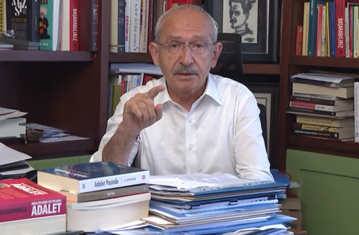 Kemal Kılıçdaroğlu yeni video paylaştı! Onlara seslendi: Hikayenizi dünya konuşacak