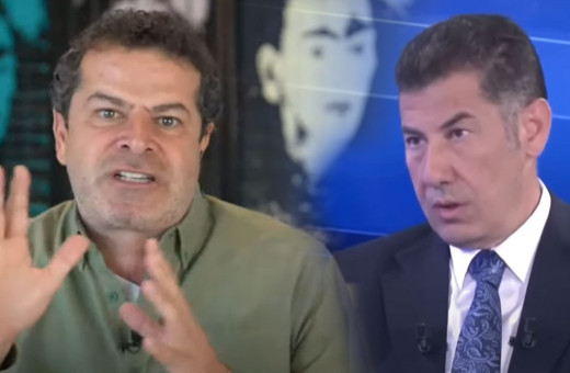 Sinan Oğan seçime son gün kala söyledi Cüneyt Özdemir 'İnanılmaz kendi kalesine 2. gol geldi' dedi