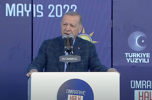 Cumhurbaşkanı Erdoğan muhalefete yüklendi! 'Bunlar terörist! Teröristlerle kol kola olanlara...