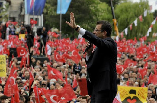 Ekrem İmamoğlu seçime saatler kala paylaştı: Asla bırakmayacağız