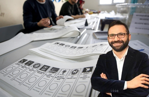 Seçimin kaderini onlar belirleyecek diyen Hilmi Daşdemir: Bazılarının kafası karışık