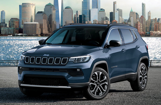 Jeep Renegade ve Compass e-Hybrid Türkiye’de satışa sunuldu