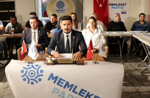 Memleket Partisi Gaziantep milletvekili adayı Kurt'tan Cumhur İttifakı'na destek