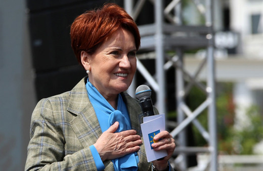 Meral Akşener'den Erdoğan ve AK Parti'yi sevenlere Kılıçdaroğlu'na oy ver çağrısı