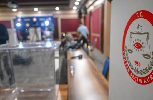 YSK'dan sandık kurulu başkanlarına uyarı mesajları