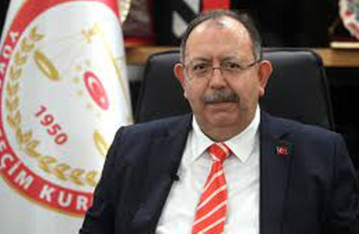 YSK Başkanı Yener, muhafaza edilen yurt dışı oylarla ilgili sayım hazırlıklarını kontrol etti