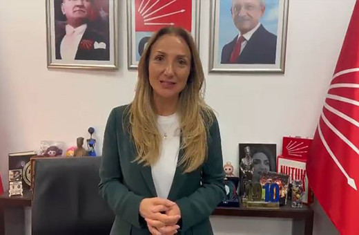 CHP'li Aylin Nazlaka: Kılıçdaroğlu yüzde 51,5 puanla önde