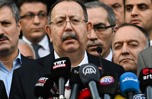 YSK Başkanı Ahmet Yener'den son dakika açıklama: Veri girişinde problem yok
