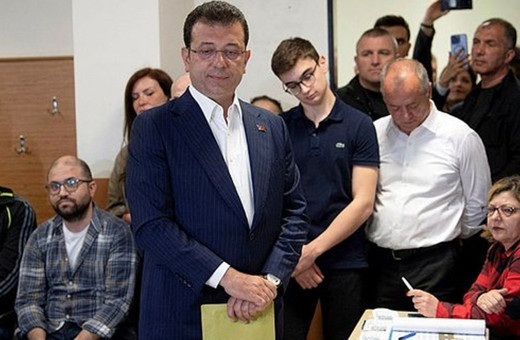 Ekrem İmamoğlu'nun sandığından az farkla Erdoğan birinci çıktı
