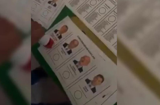 Şanlıurfa Valiliği'nden "toplu oy kullanıldığı" iddiasına ilişkin açıklama