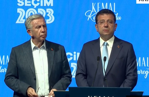 Ekrem İmamoğlu: Anadolu Ajansı'nın itibarı sıfırın altındadır