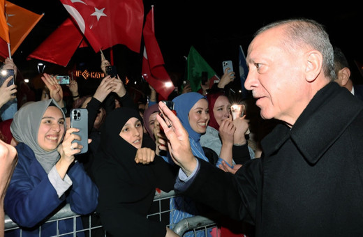 Cumhurbaşkanı Erdoğan Kısıklı'dan ayrıldı! Ankara'ya gidiyor...