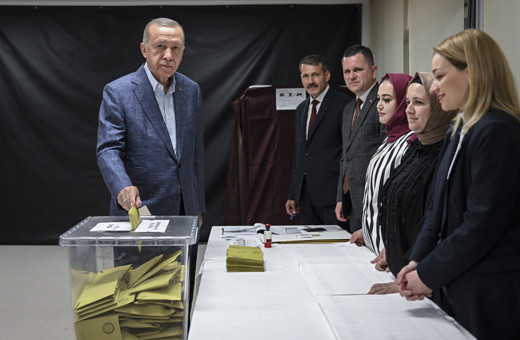 Cumhurbaşkanı Erdoğan oyunu kullandı ilk sözleri bu oldu