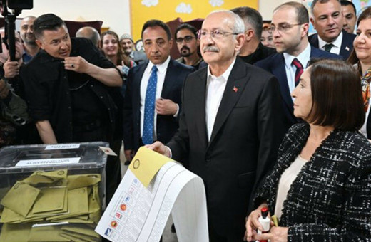 Kılıçdaroğlu'na memleketi Tunceli'de rekor oy çıktı