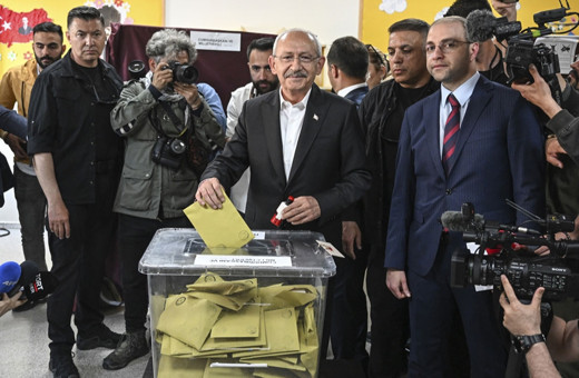 Kemal Kılıçdaroğlu'nun oy kullandığı sandıkta en çok oyu kim aldı?