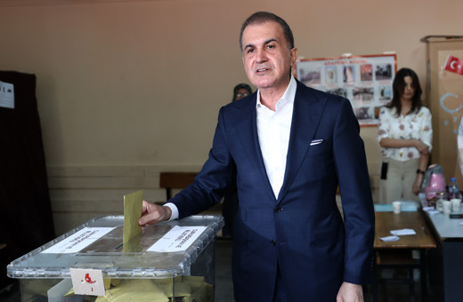 AK Parti Sözcüsü Çelik oyunu kullandı: Son kararı milletimiz verecek"