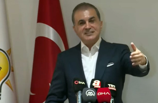 AK Parti Sözcüsü Ömer Çelik: Sayım sürerken sonuç ilan ediyorlar