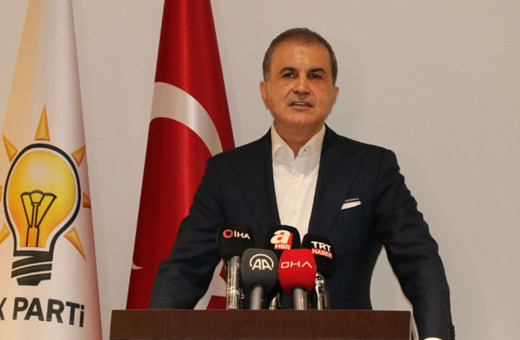 AK Parti Sözcüsü Ömer Çelik: Yenilgiye gerekçe arıyorlar