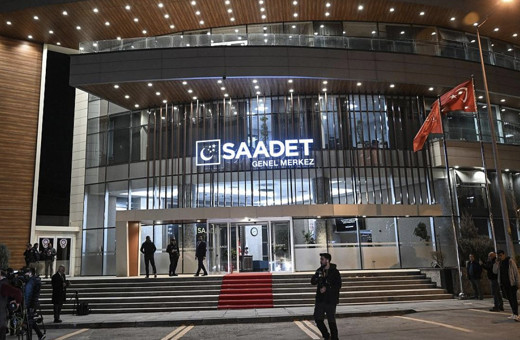 Saadet Partisi'nden AA'nın seçim sonuçlarına sert tepki!
