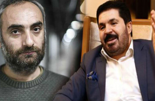 AK Parti adayı Savcı Sayan ile gazeteci İsmail Saymaz birbirine girdi! Çok ilginç atışma...