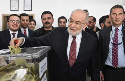 Temel Karamollaoğlu'ndan 'algı' açıklaması! "Bayat senaryoları bir kez daha sergilemeye çalışıyorlar"