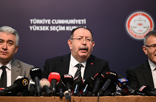 YSK Başkanı açıkladı! Cumhurbaşkanlığı seçimi ikinci tura kaldı! 28 Mayıs'ta ikinci tur seçim var