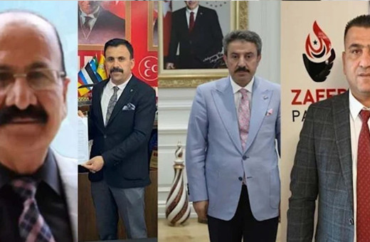 Şırnak'ta aynı aileden 4 isim 4 farklı partiden aday olmuştu… Sadece biri kazandı