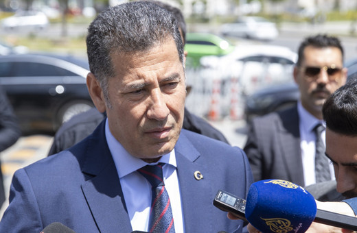 Sinan Oğan'a dikkat çeken soru: "İkinci turda kimi destekleyeceksiniz?"