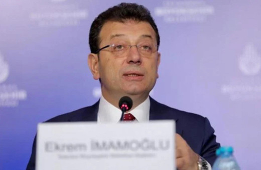 Seçimi Ankara'da takip eden Ekrem İmamoğlu, İstanbul'da işbaşı yaptı