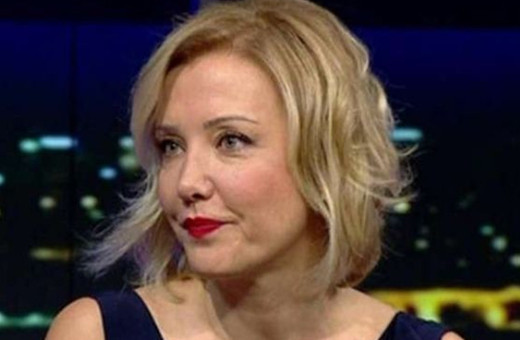 Seçimde Erdoğan'ın önde olması Berna Laçin'i rahatsız etti