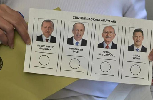 Hangi aday hangi bölgeden ne kadar oy aldı? Erdoğan 4 bölgede birinci