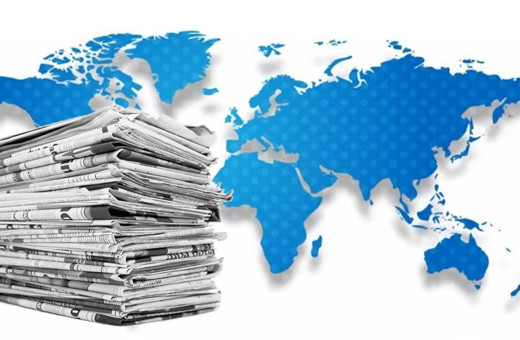 Türkiye’deki seçim dünya basınında