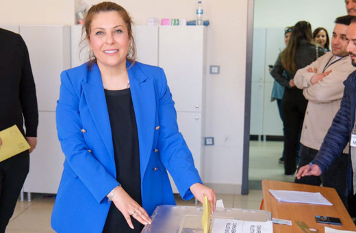 Giresun'da ilk kez kadın milletvekili seçildi