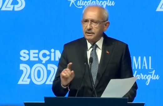 Kemal Kılıçdaroğlu: Her oy sayılana kadar buradayız