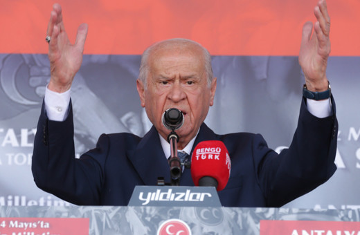 MHP'den seçim sonucu açıklaması! Flaş ikinci tur mesajı: "Yüzde 10'u aşarak algı oyunlarını boşa çıkardık"