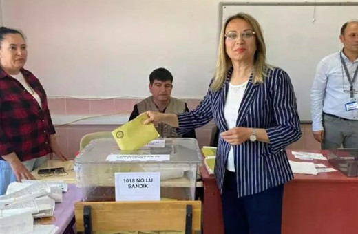 Nevşehir siyasi tarihinde ilk kez kadın milletvekili çıkarttı!