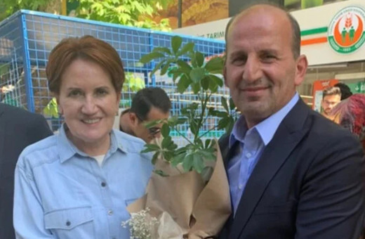 İYİ Parti'de bir istifa şoku daha! Özcan Kadıoğlu sosyal medyadan duyurdu