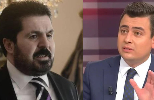 Savcı Sayan ve Osman Gökçek merak ediliyordu! Meclis'e biri girebildi...